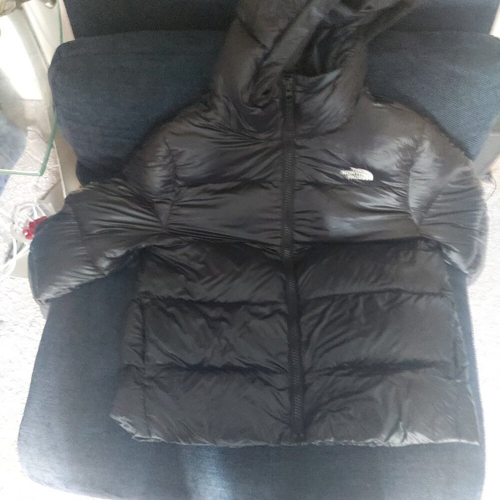 Northface jacket wms med